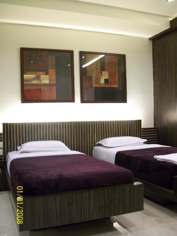 כלכותה Hotel Victerrace Regency חדר תמונה