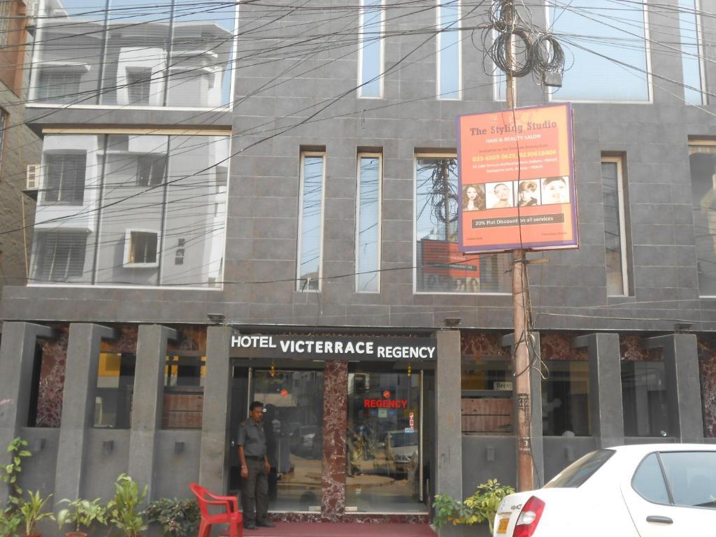 כלכותה Hotel Victerrace Regency מראה חיצוני תמונה