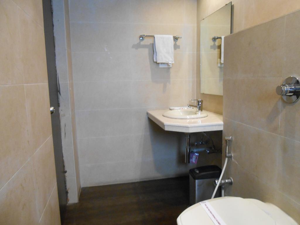 כלכותה Hotel Victerrace Regency חדר תמונה